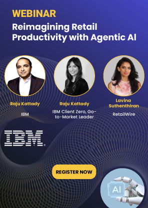 Reimagining Retail Productivity with Agentic AI