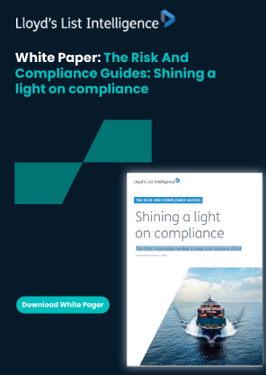 White Paper: The Risk And Compliance Guides: Shining a light on compliance