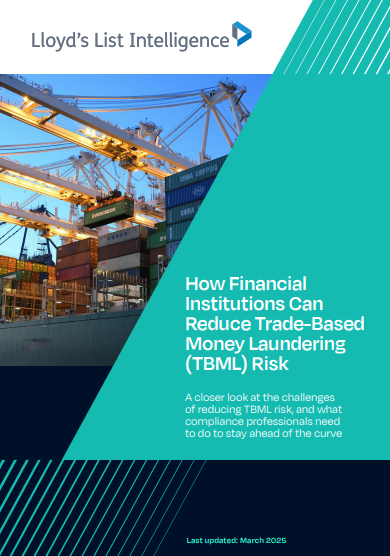 How Financial Institutions Can Reduce Trade-Based Money Laundering (TBML) Risk