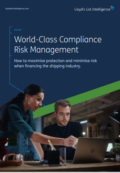 World-Class Compliance Risk Management