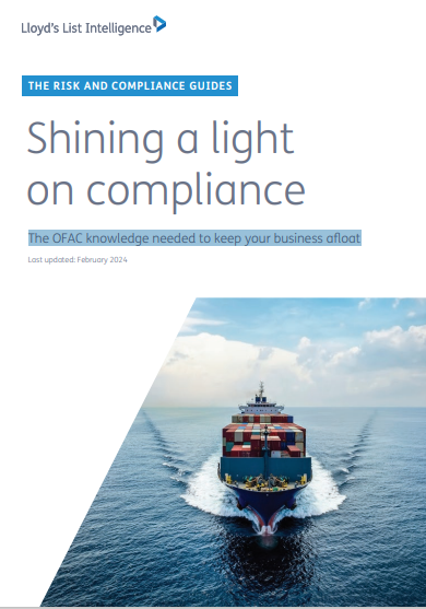 The Risk And Compliance Guides: Shining a light on compliance