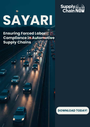 Ensuring Forced Labor Compliance in Automotive Supply Chains