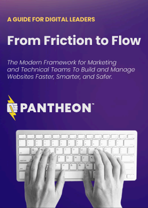 From Friction to Flow