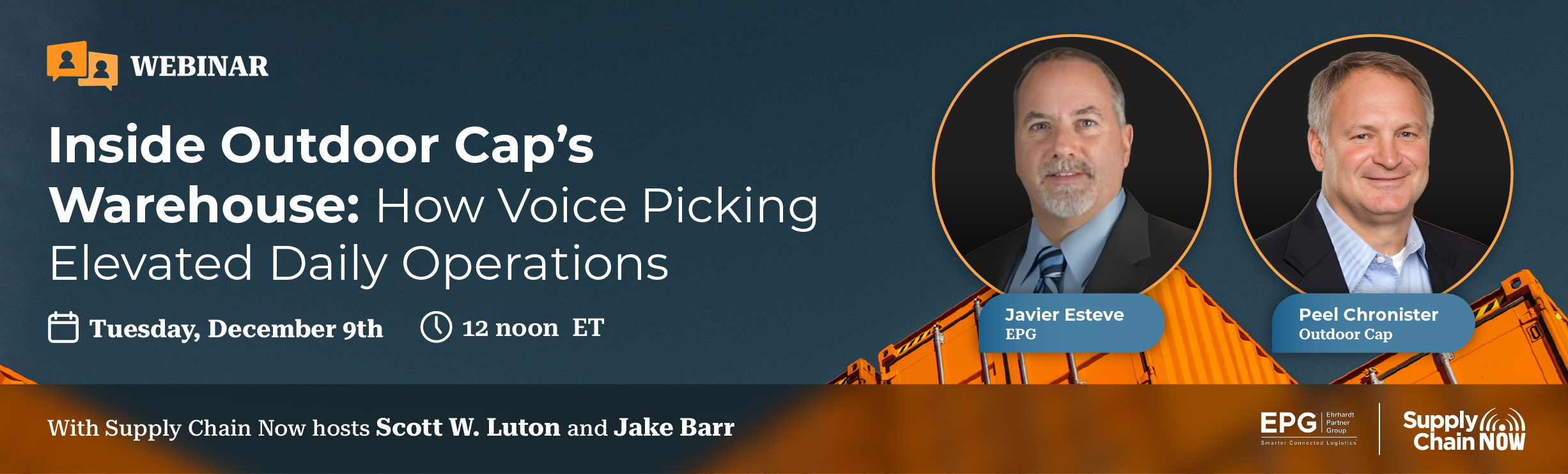 Inside Outdoor Cap’s Warehouse: How Voice Picking Elevated Daily Operations