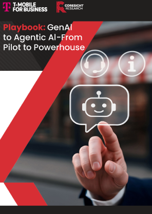 Playbook: GenAI to Agentic AI—From Pilot to Powerhouse