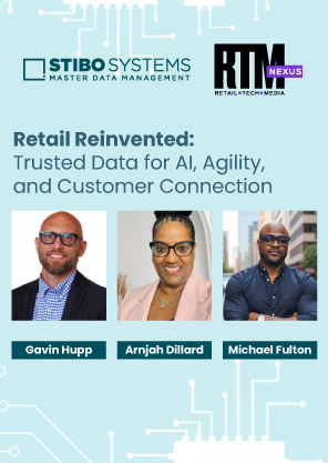 Retail Reinvented: Trusted Data for AI, Agility, and Customer Connection