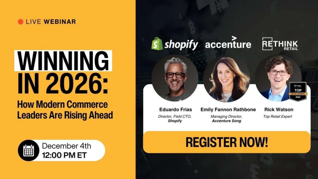 Winning in 2026: How Modern Commerce Leaders Are Rising Ahead