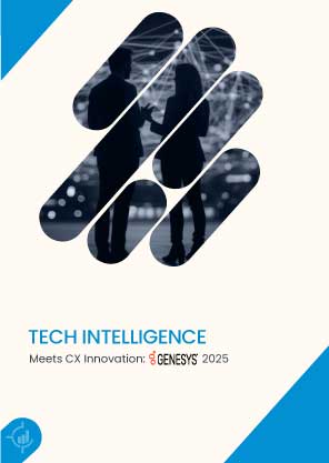 Tech Intelligence Meets CX Innovation: Genesys 2025
