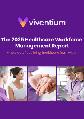 2025 Healthcare Workforce Management Report