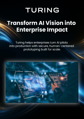 Transform AI Vision into Enterprise Impact