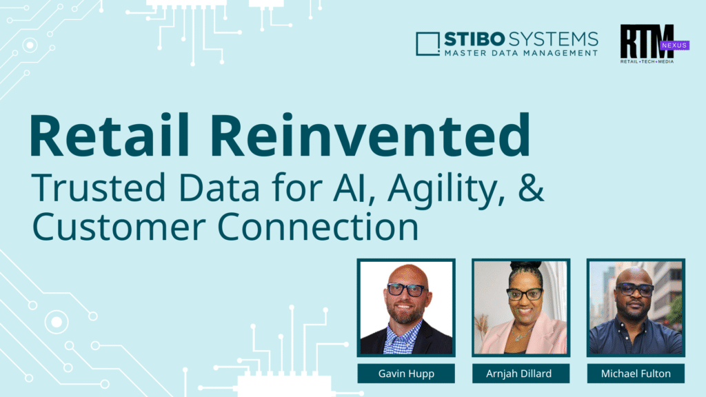 Retail Reinvented: Trusted Data for AI, Agility, and Customer Connection