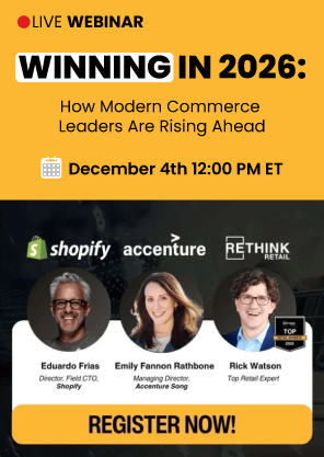 Winning in 2026: How Modern Commerce Leaders Are Rising Ahead