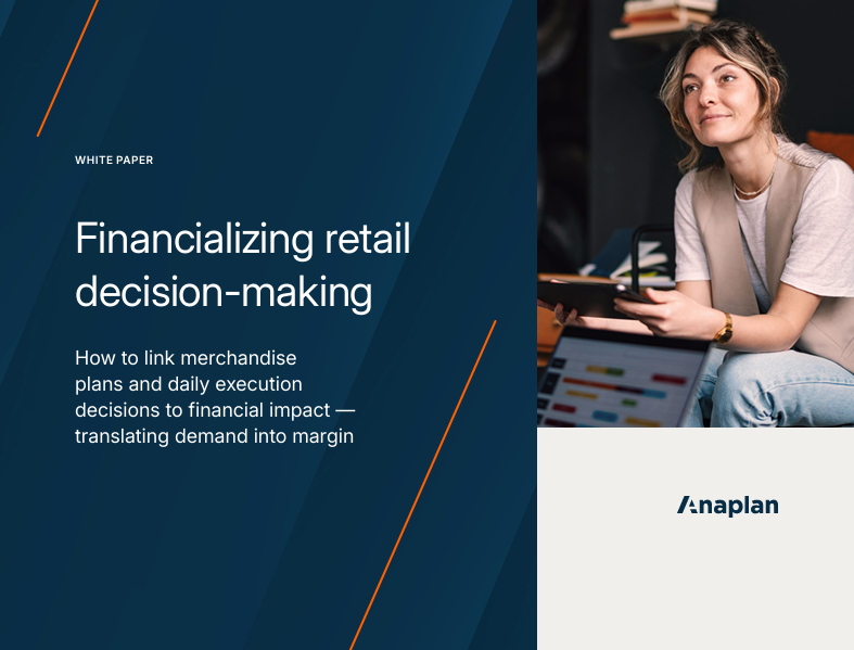 Financializing retail decision-making
