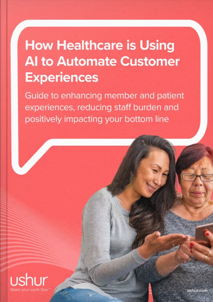 How Healthcare is Using AI to Automate Customer Experiences