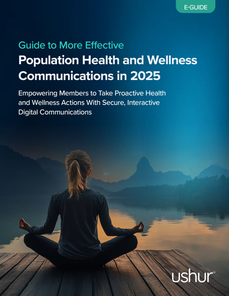 Guide to More Effective Population Health and Wellness Communications in 2025
