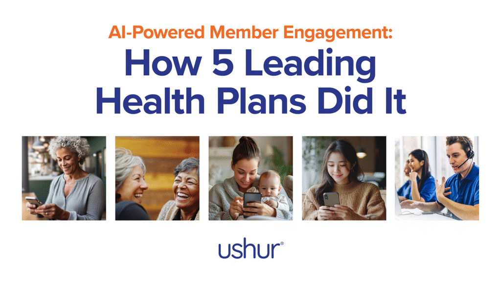 AI-Powered Member Engagement: How 5 Leading Health Plans Did It