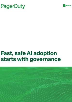 Pocket Guide: Fast, safe AI adoption starts with governance
