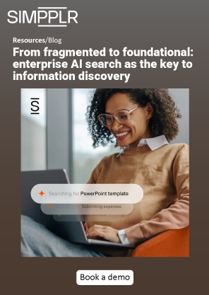 From fragmented to foundational: enterprise AI search as the key to information discovery