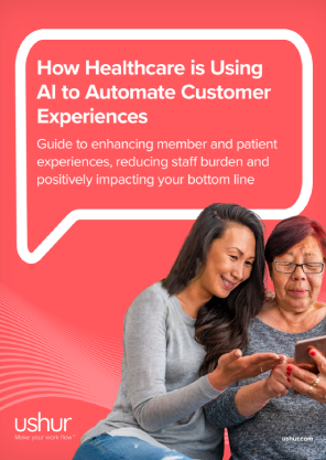How Healthcare is Using AI to Automate Customer Experiences