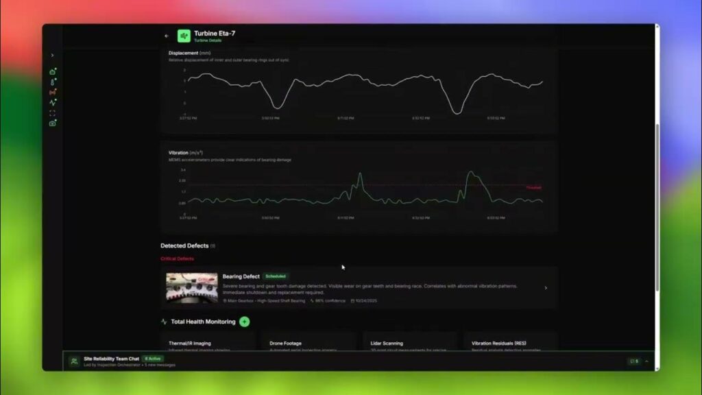 AI Agents Replacing Manual Ultrasonic Inspection