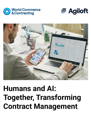 Humans and AI: Together, Transforming Contract Management