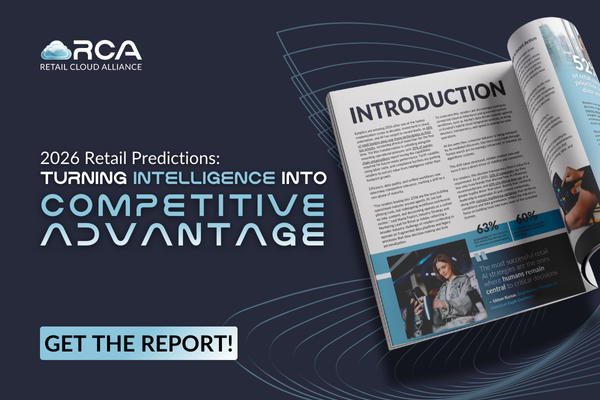 Adoption is over. Advantage is earned.