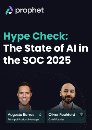 Hype Check: The State of AI in the SOC 2025