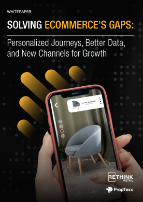 Solving Ecommerce’s Gaps: Personalized Journeys, Deeper Data, and New Channels for Growth