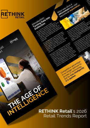 RETHINK Retail’s 2026 Retail Trends Report: The Age of Intelligence