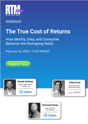 The True Cost of Returns: How Identity, Data, and Consumer Behavior Are Reshaping Retail