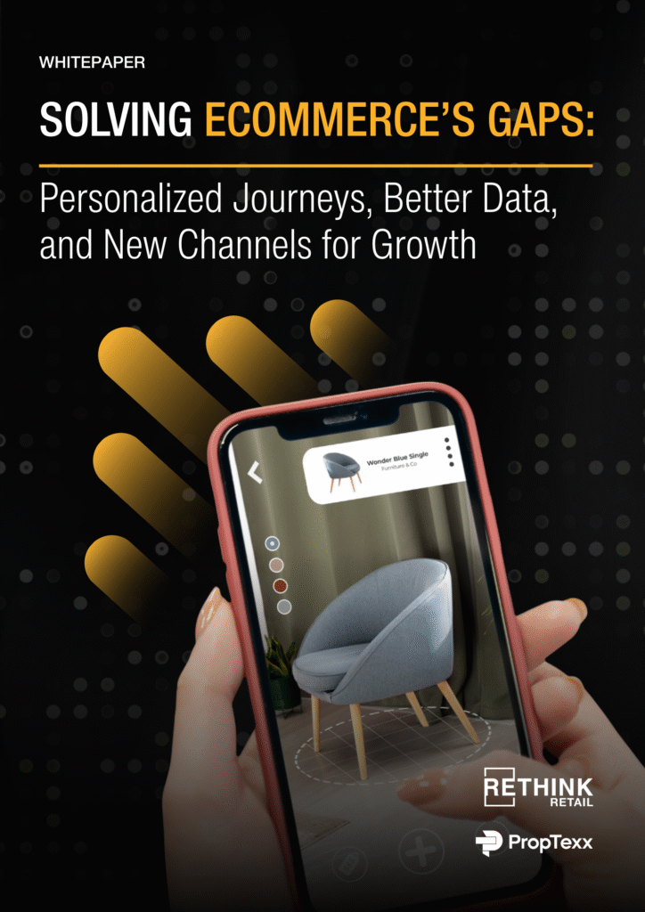 Solving Ecommerce’s Gaps: Personalized Journeys, Deeper Data, and New Channels for Growth