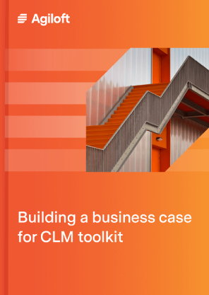 CLM BUYERS TOOLKIT Building a business case for CLM success