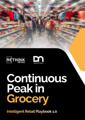 Intelligent Retail Playbook 1.0 Continuous Peak in Grocery