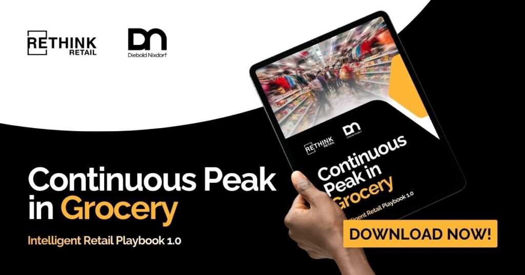 Continuous Peak in Grocery