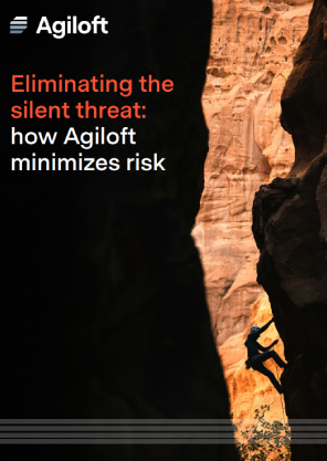Eliminating the silent threat: how Agiloft minimizes risk