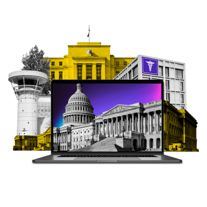 Modernizing Government: Transforming the Web for Public Impact