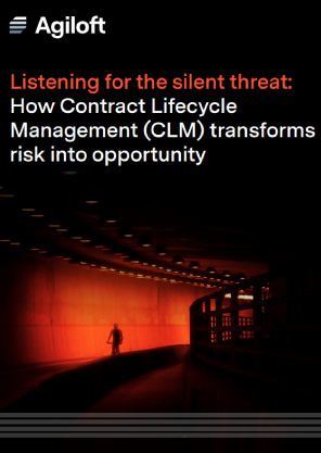 Listening for the silent threat: how CLM transforms risk into opportunity