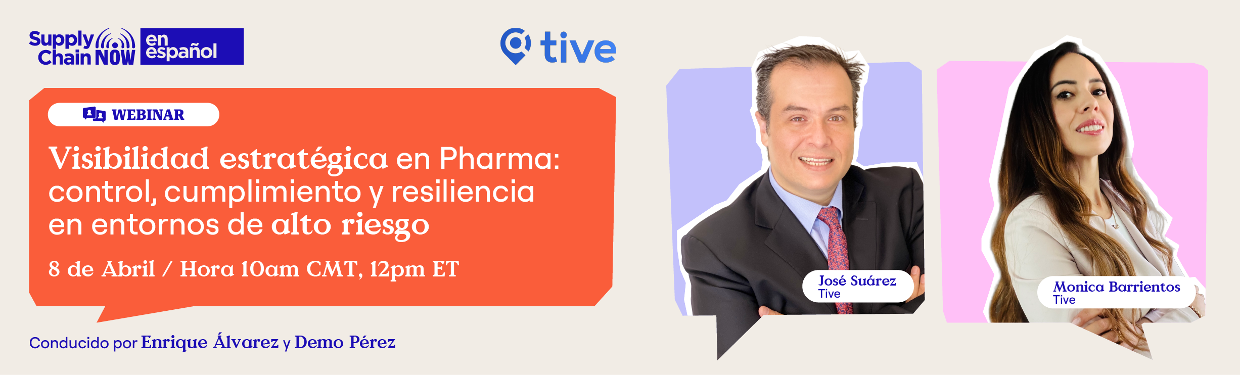 Visibilidad estratégica en Pharma: control, cumplimiento y resiliencia en entornos de alto riesgo
