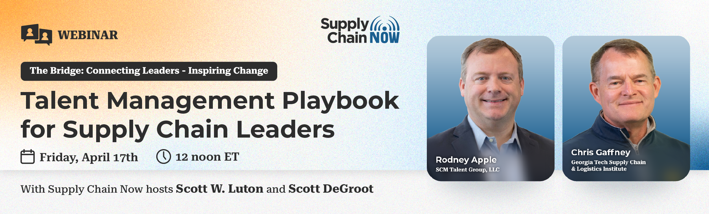 Talent Management Playbook for Supply Chain Leaders
