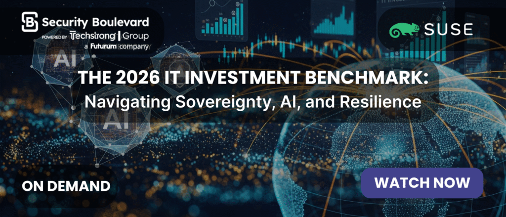 The 2026 IT Investment Benchmark: Navigating Sovereignty, AI, and Resilience