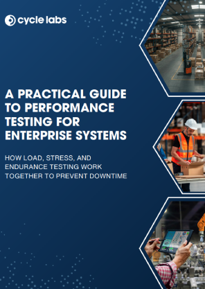 A Practical Guide to Performance Testing for Enterprise Systems