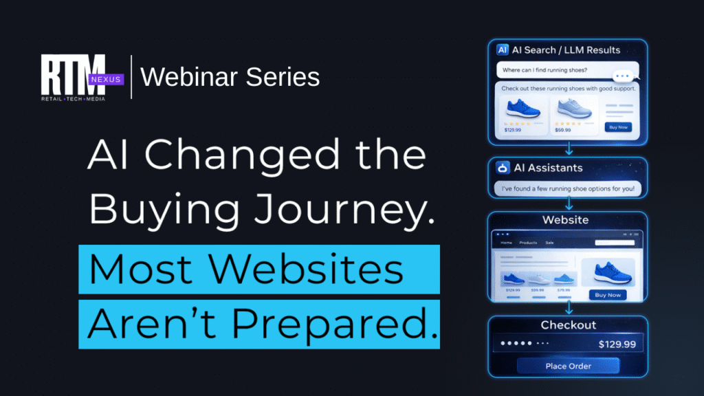 AI Changed the Buying Journey. Most Websites Aren't Prepared.