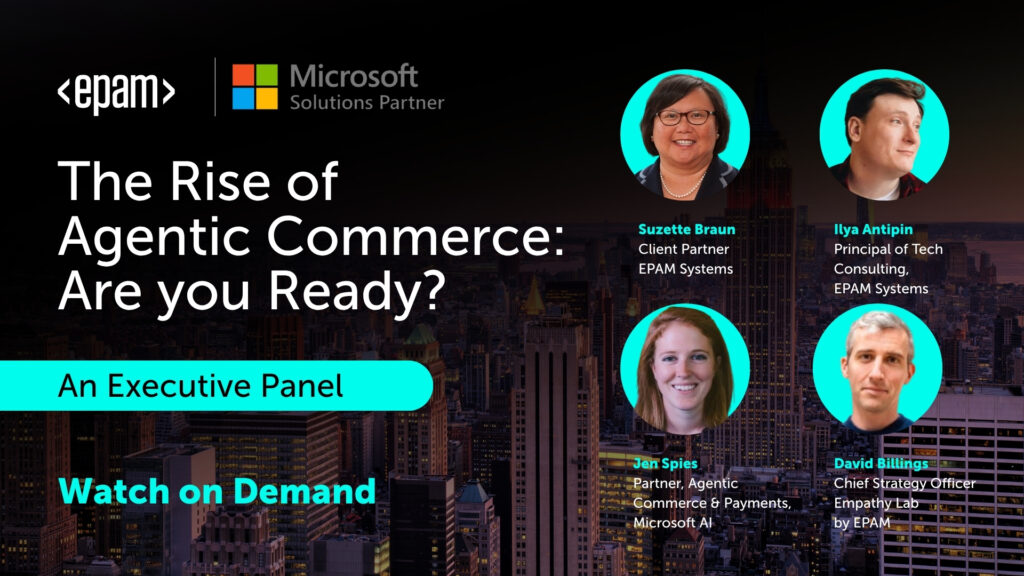 The Rise of Agentic Commerce: Are you Ready?