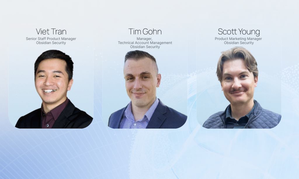 Secure AI agents from discovery to runtime with Obsidian Security