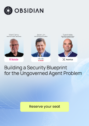 Building a Security Blueprint for the Ungoverned Agent Problem Series