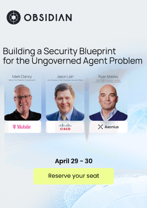 Building a Security Blueprint for the Ungoverned Agent Problem