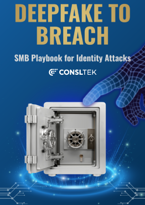 Deepfake to Breach: SMB Playbook for Identity Attacks