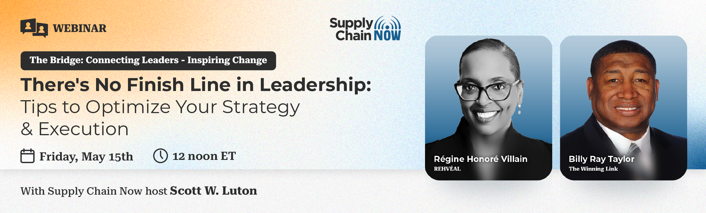 There's No Finish Line in Leadership: Tips to Optimize Your Strategy & Execution