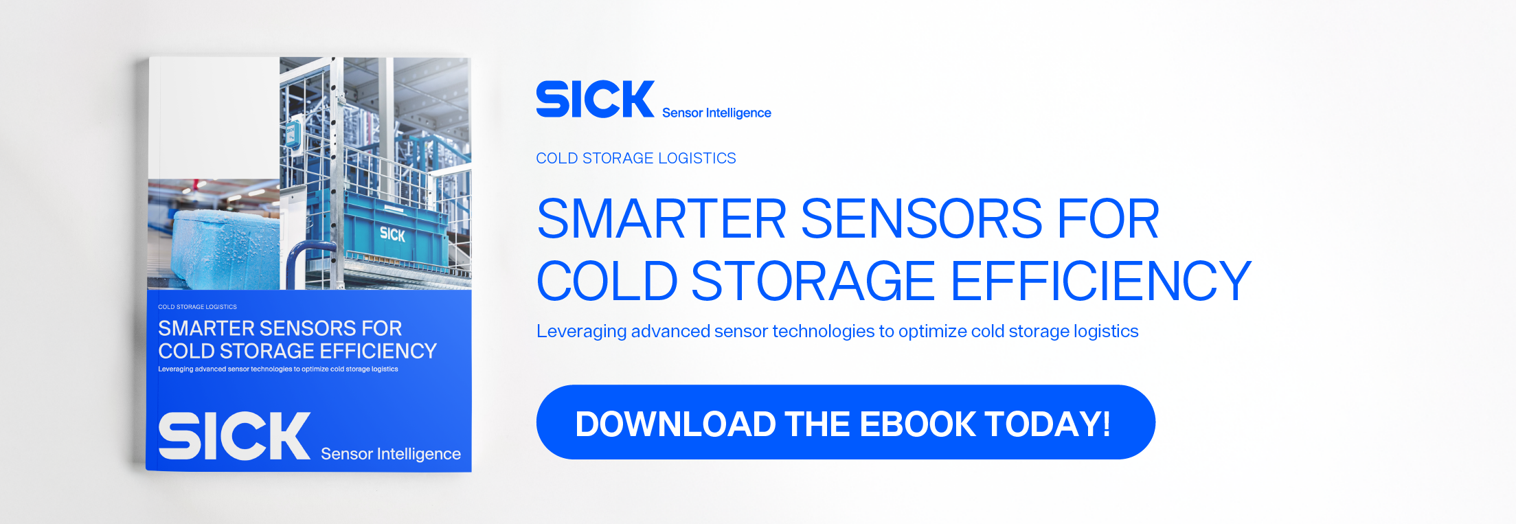 Smarter Sensors for Cold Storage Efficiency