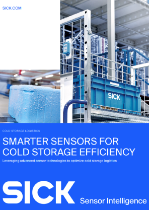 Smarter Sensors for Cold Storage Efficiency